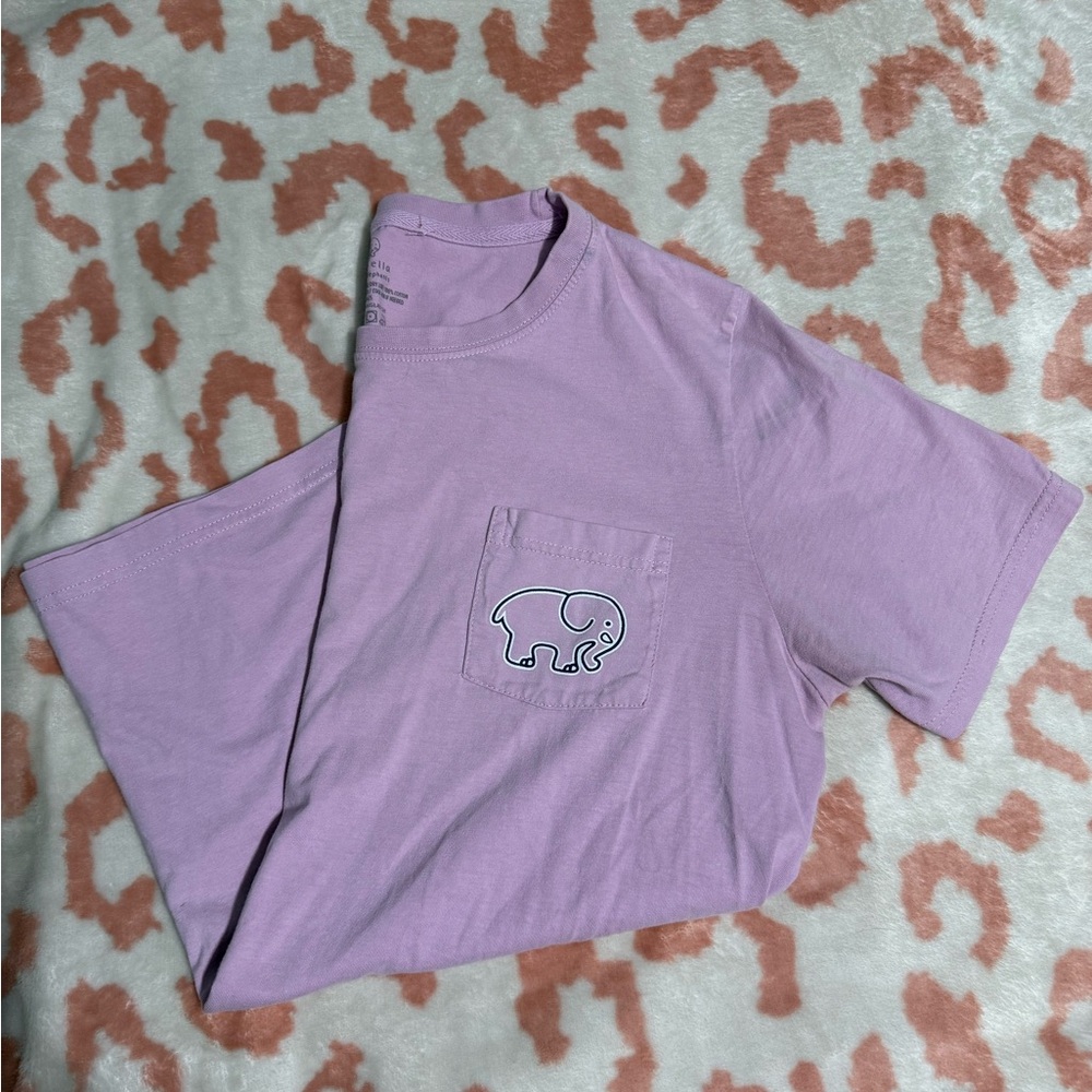 Ivory Ella Lavender T-Shirt